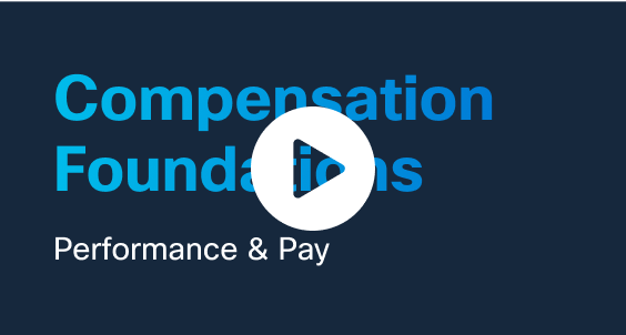 Performance & Pay