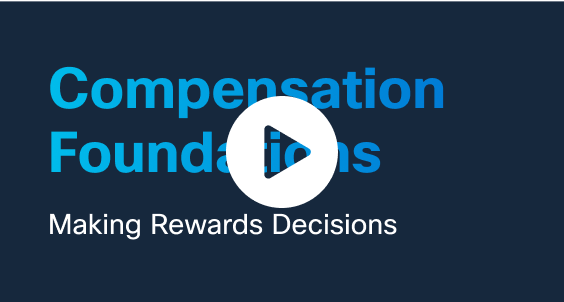 Making Rewards Decisions