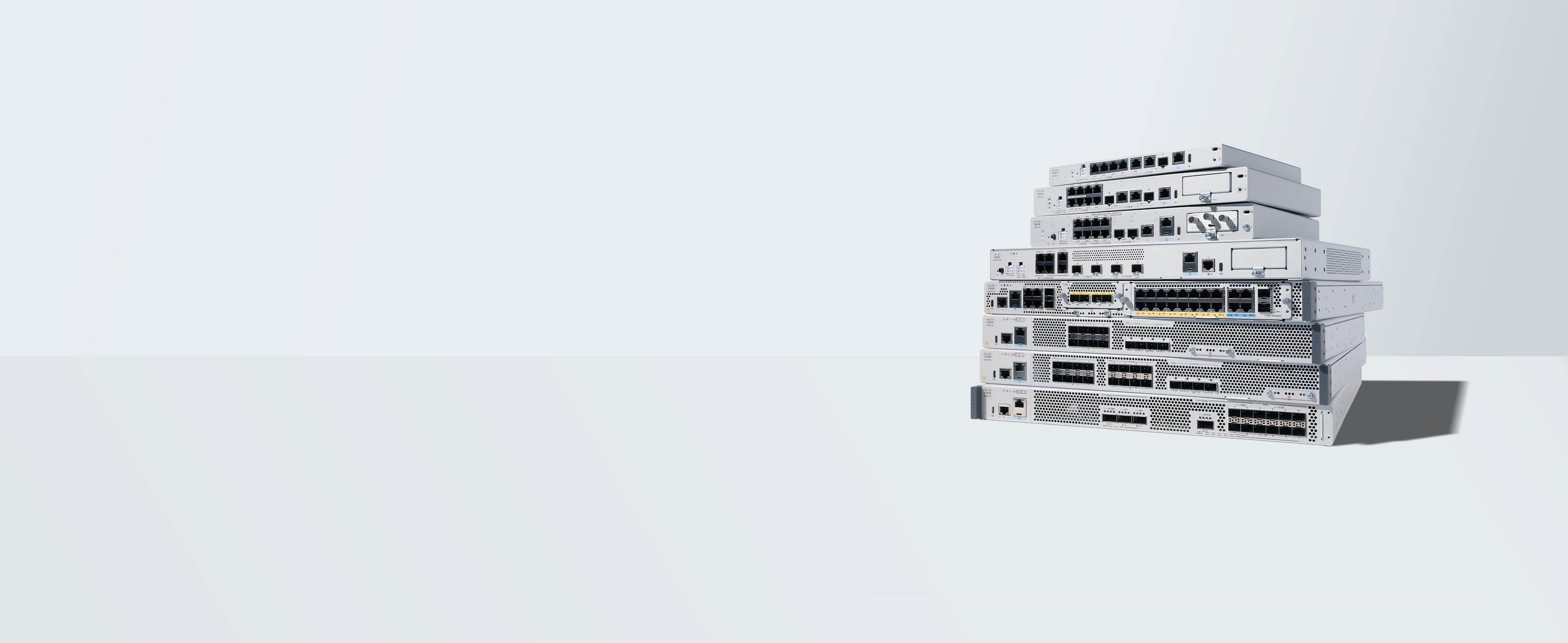 Cisco 8000 Series Secure Routers