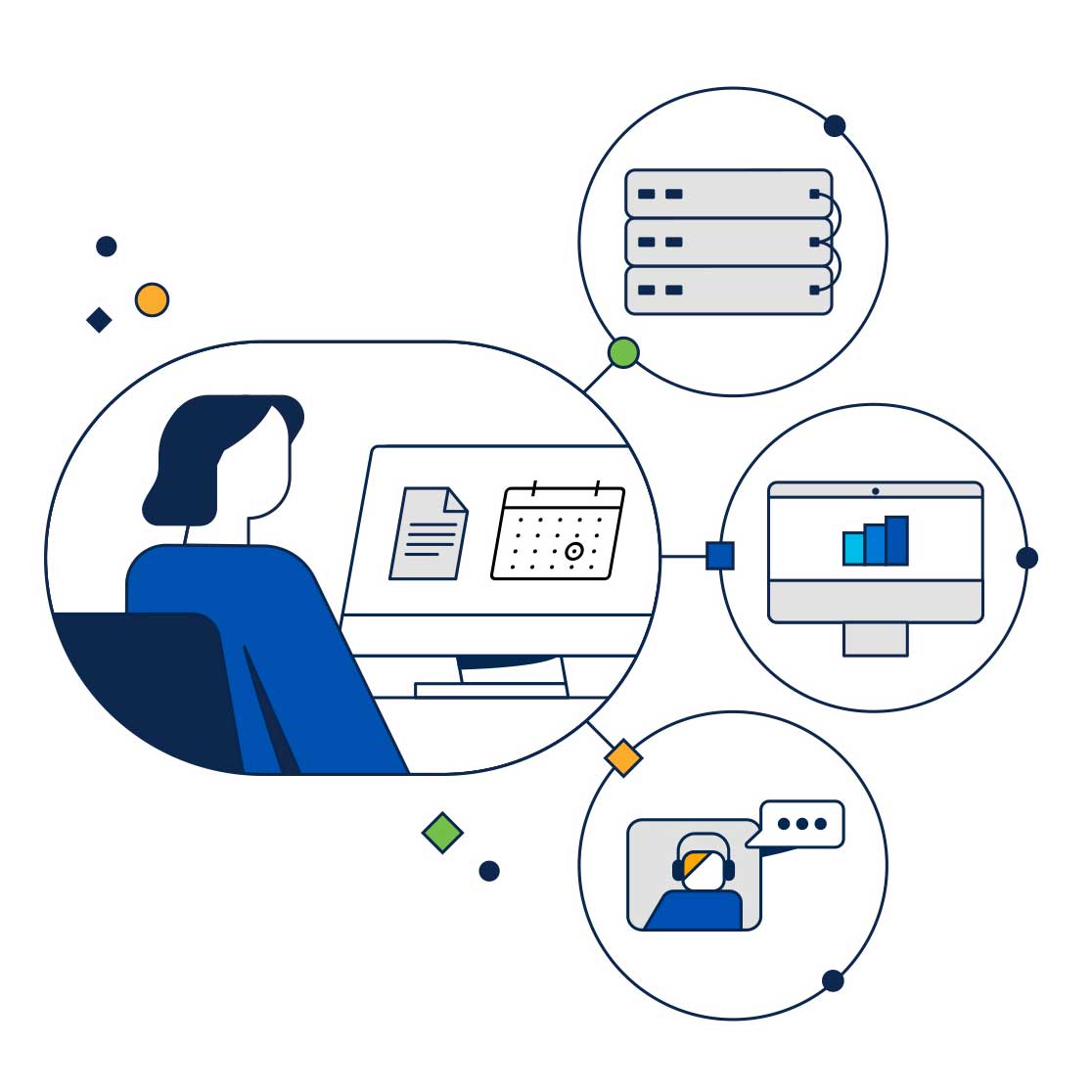 Accelerate IT and AI deployments with a hardware-as-a-subscription payment solution.