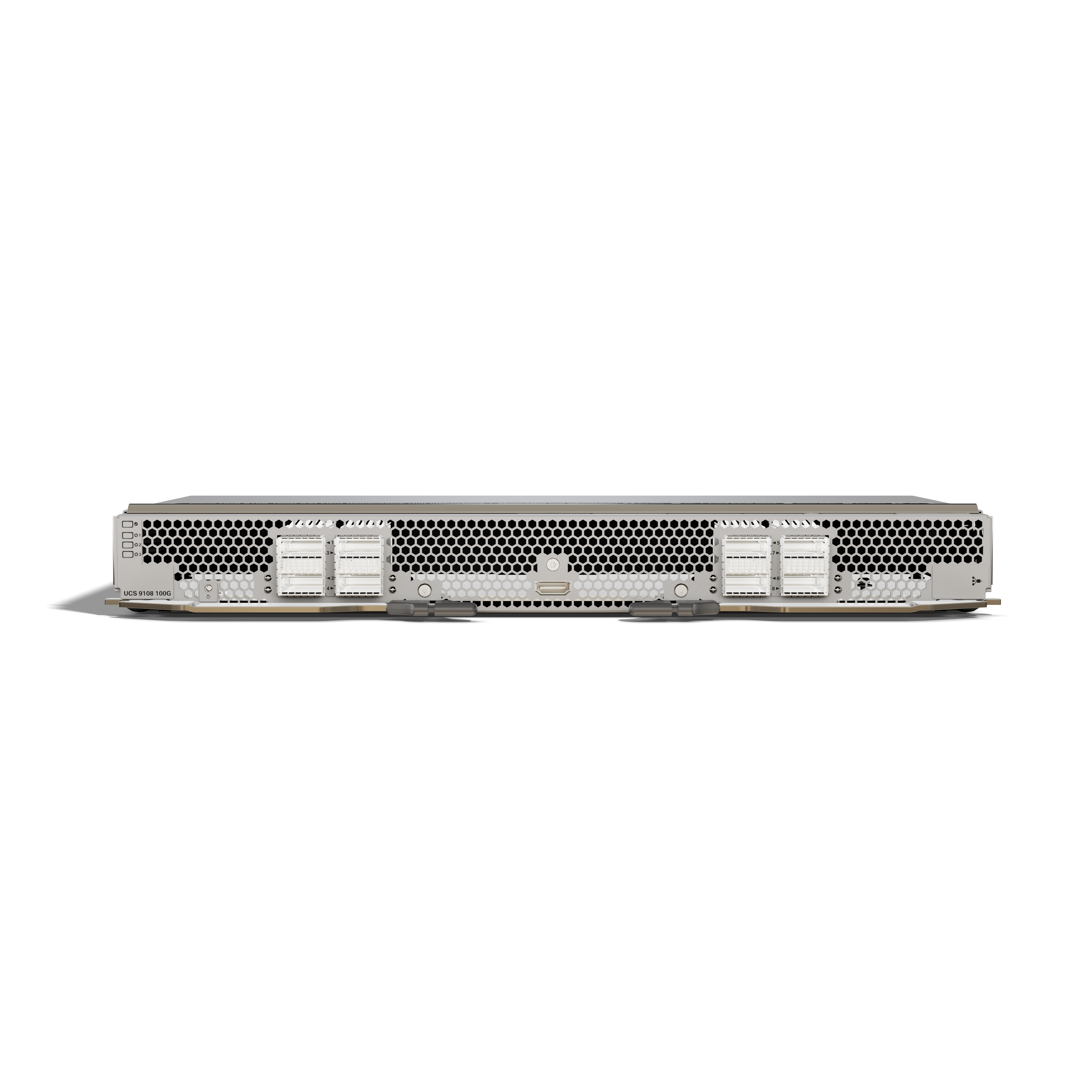  Cisco 9108 100G Intelligent Fabric Module