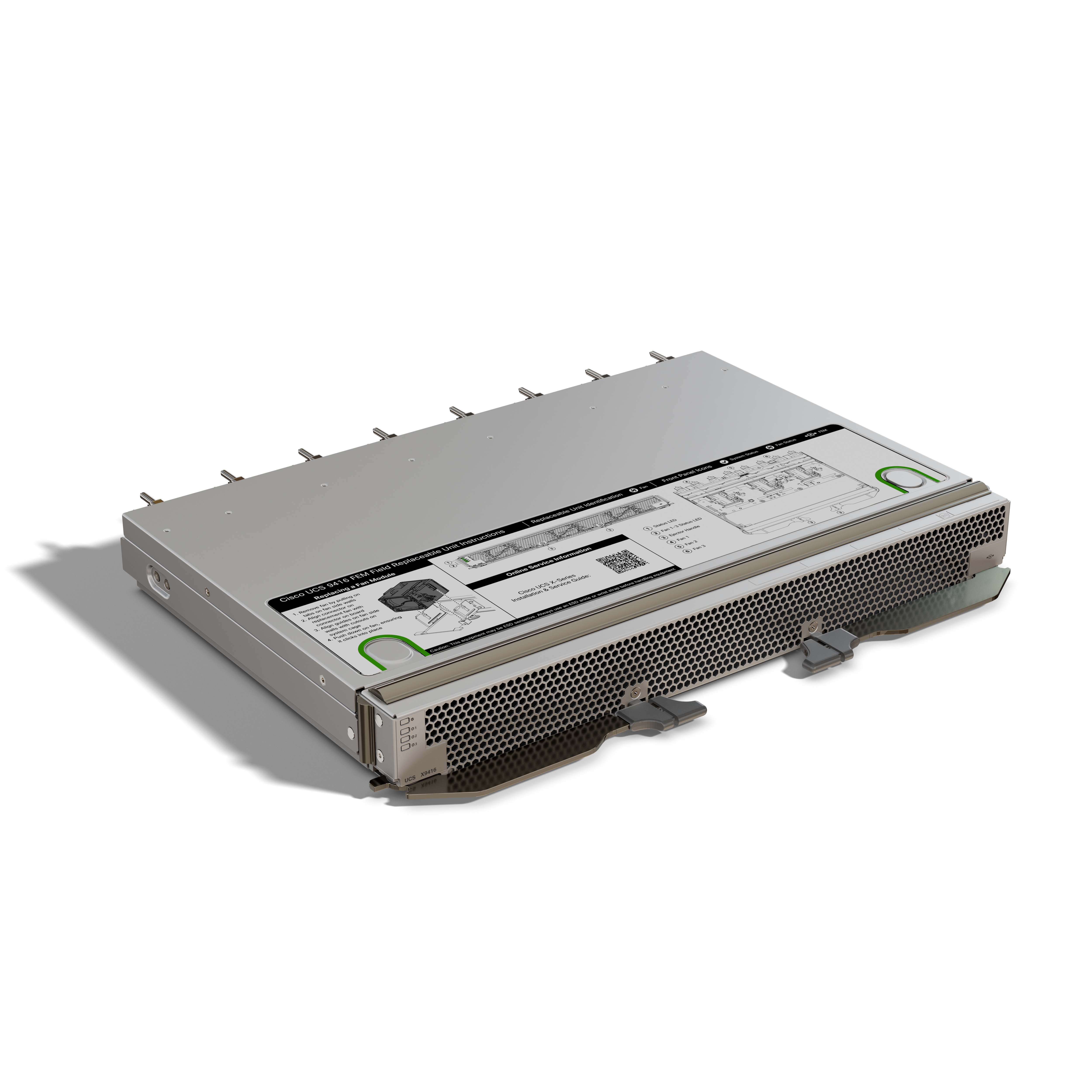 Cisco 9416x X-Fabric Module