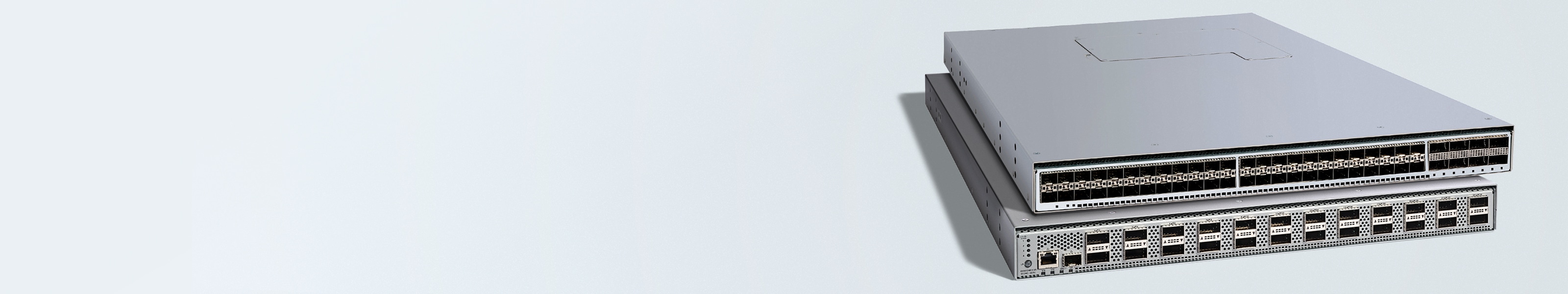 Cisco N9300 Series Smart switch