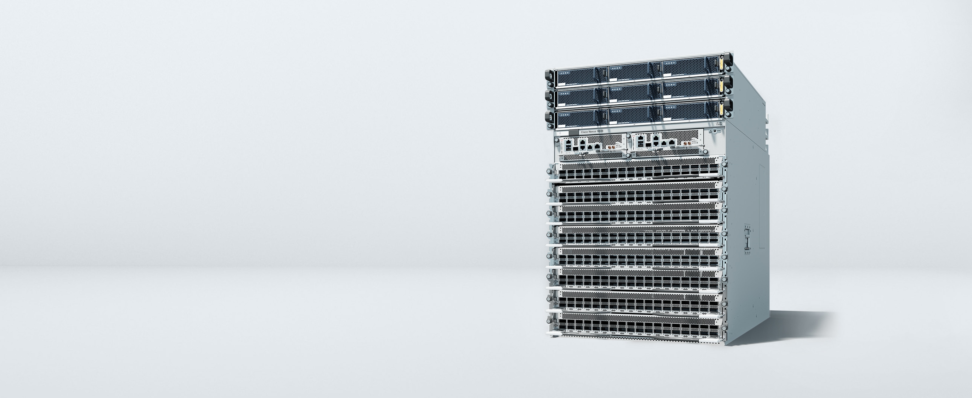 Nexus 9800 Series Switches