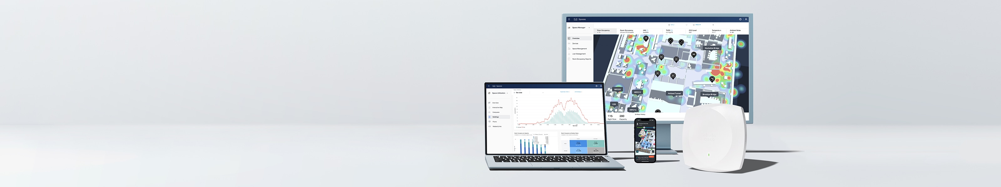 Cisco Wireless and Mobility