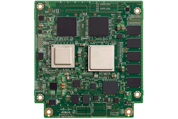 ESS-3300-NCP mainboard
