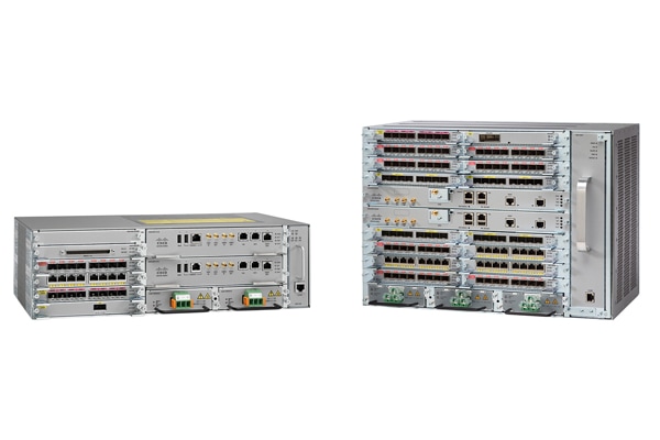 Cisco ASR 900 Series product image