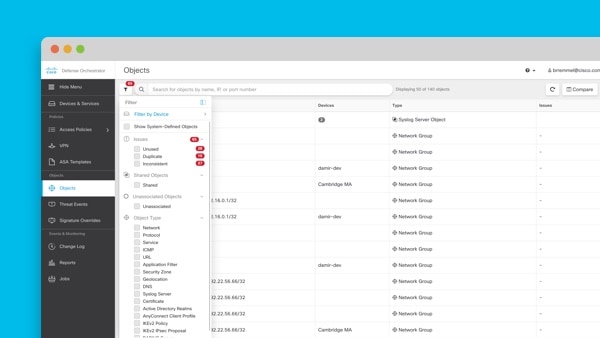 Security Cloud Control