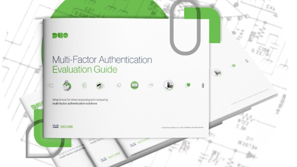 Download multi-factor authentication evaluation guide