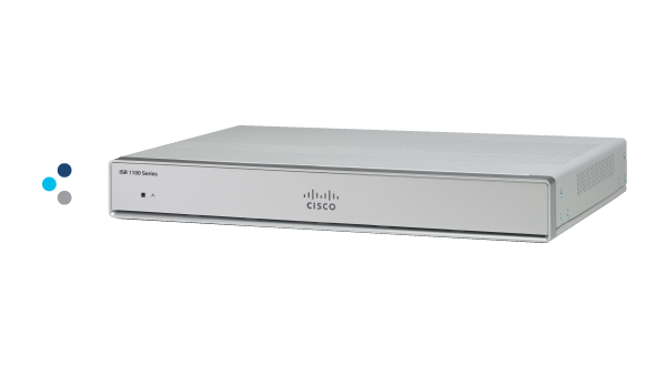 Cisco router product image
