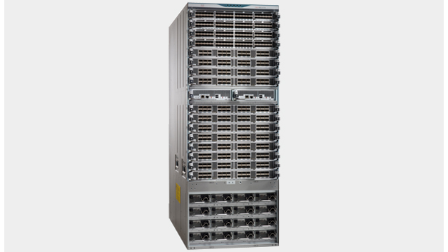 Cisco MDS 9700 Series Multilayer Directors product image