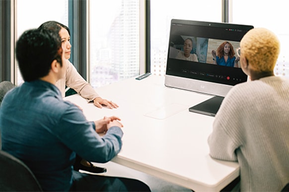 Start a Webex free trial for financial services