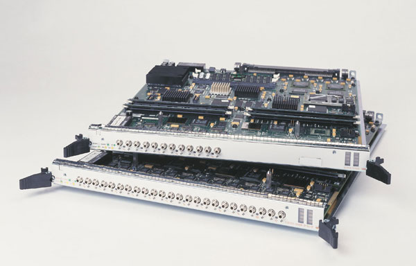 Cisco Line Cards