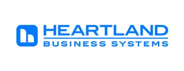 Heartland Business Systems logo
