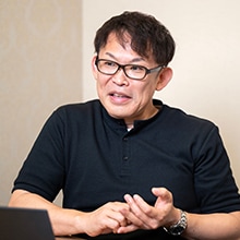 収集したデータの活用に期待