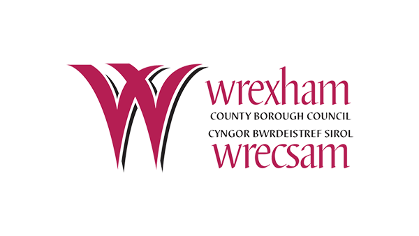 Logo du comté de Wrexham