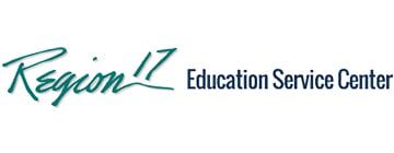 Region 17 Education Service Center logo