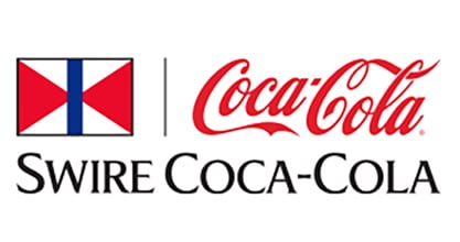 Swire Coca-Cola logo