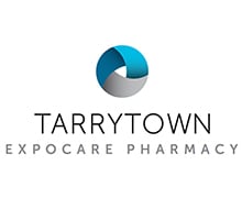 Logotipo de la farmacia Tarrytown Expocare