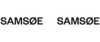 Logo: Samsoe Samsoe