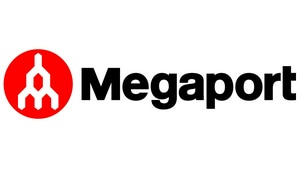 Megaport logo