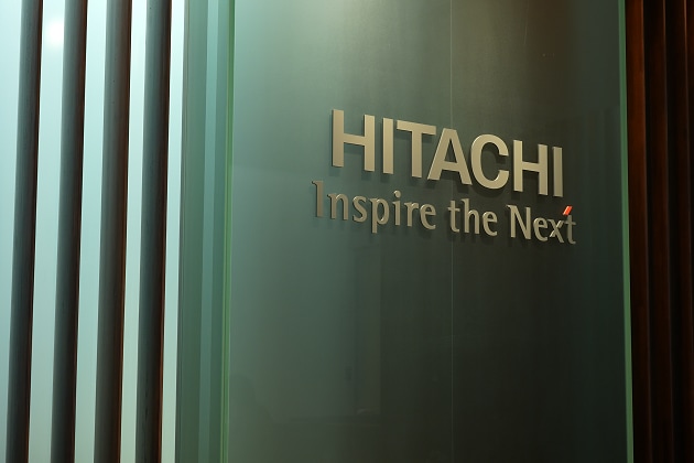 Hitachi, LTD. (Japanese)