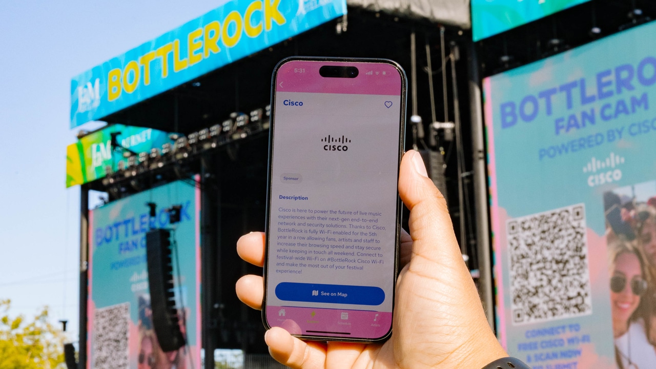 Live Nation concert image