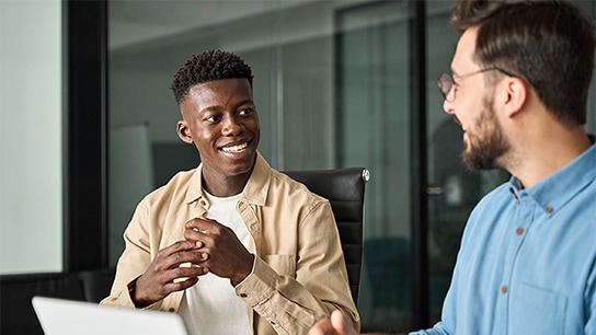 Whether you have years of IT experience or are just starting your journey in the field, getting certified is a great way to boost your career. Cisco certifications are proof of knowledge, aptitude, and a lifelong learning mentality—and hiring managers know it.