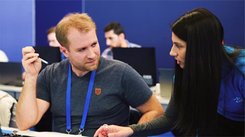 Transform your organization with Cisco programs and courses