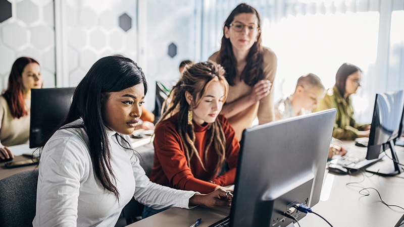 Identify and bridge your team’s skill gaps