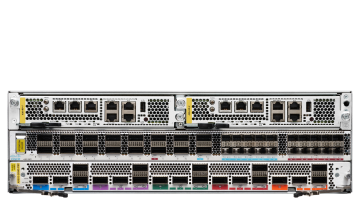 Cisco ASR 9000 Series Aggregation Services Routers