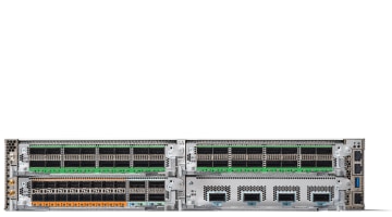 Cisco 8000 series routers