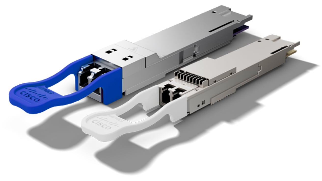 Volume discounts for 100G and 400G optical transceivers