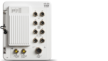 Catalyst IE3400 Heavy Duty IE-3400H-8T