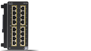 IEM 3300 16P expansion module