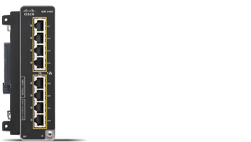 IEM 3300 8P expansion module