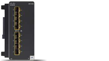 IEM 3300 8S expansion module