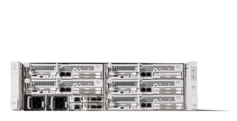Cisco UCS XE9305 Chassis