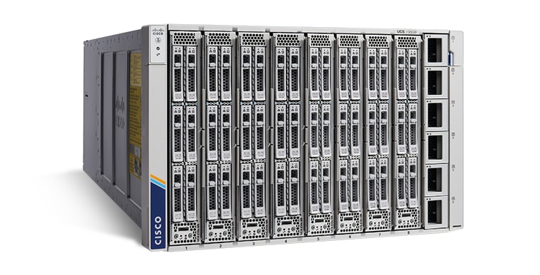 Cisco UCS X series