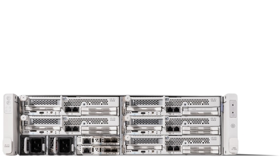 Cisco UCS XE9305 Chassis image