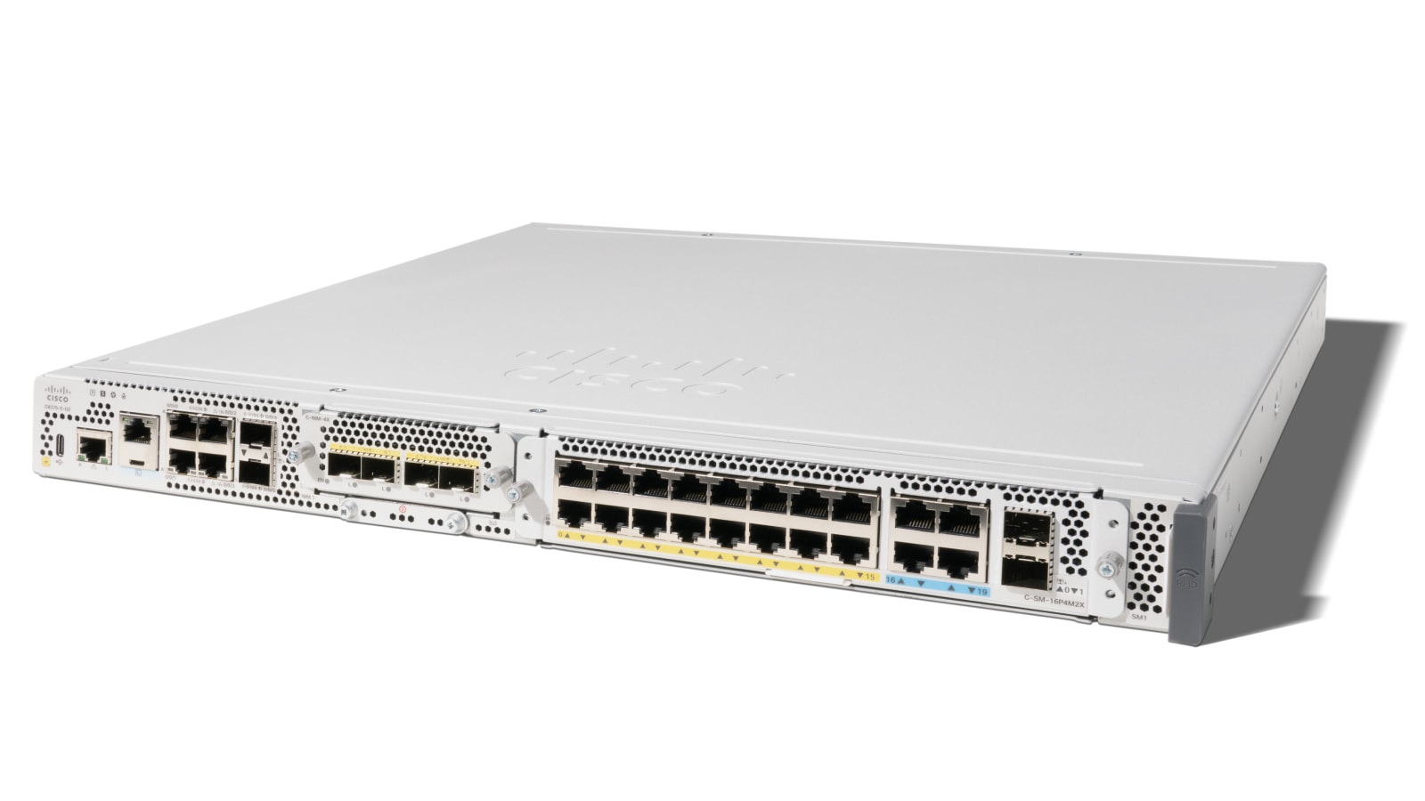 Cisco 8300 Series Secure Router