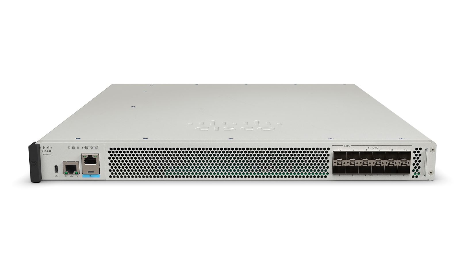 Cisco 8500 Series Secure Routers