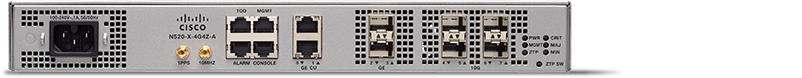 Cisco Network Convergence System (NCS) 520 router