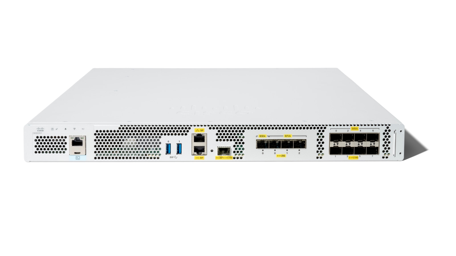 Cisco Catalyst 9600 Series Switches