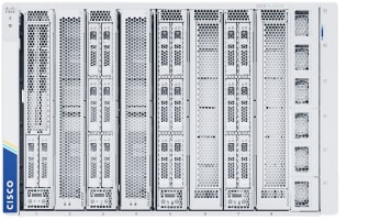 UCS X シリーズ モジュラーシステム