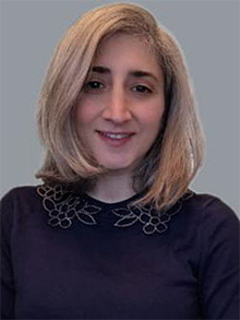 Maya Mitaki,  Lead Change Manager 