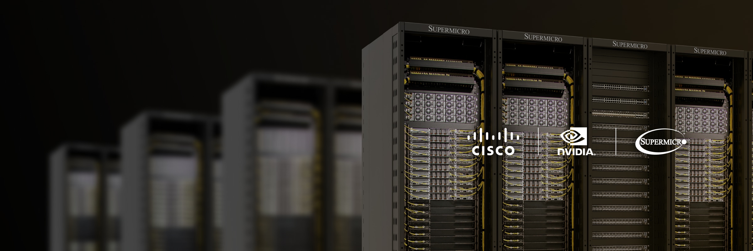 PCIe GPU servers with a path to rack-scale AI infrastructure 