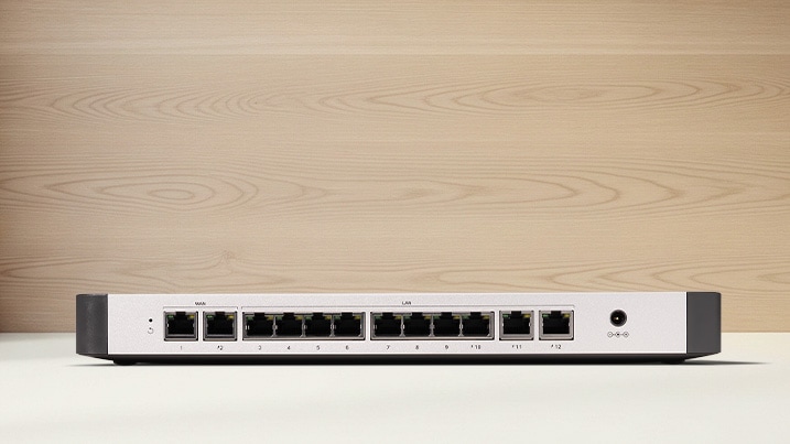 Cisco 8121-G2-MX secure router