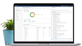 Meraki dashboard user interface looking at an SD-WAN overview.