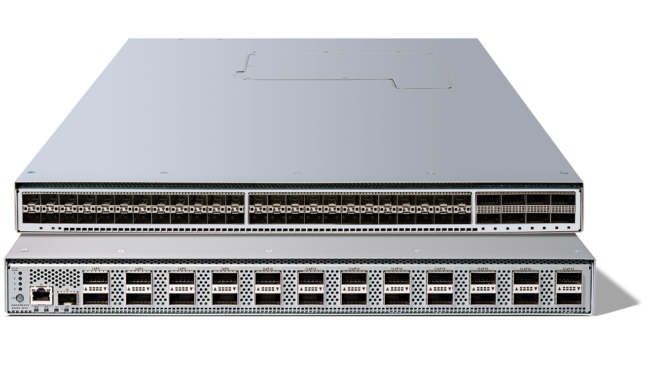 Cisco N9300 Series Smart Switch